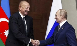 Putin ve Aliyev`den Macron`un Dağlık Karabağ açıklamasına tepki: Kabul edilemez