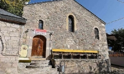 Gümüşhane’deki tarihi Ayasofya Camii’nin adı değiştirildi