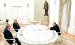 ​Putin, Paşinyan ve Aliyev`i zirve için Rusya`ya davet etti