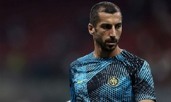 Inter Mkhitaryan’ın golü sayesinde Fiorentina’ya karşı galibiyet kazandı