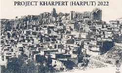 Gomidas Enstitüsü`nden Kharpert 2022 Projesi: Harput Ermenilerini unutmayın