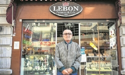 Cumhuriyetin ilk pastanesi Lebon 100’üncü yılı göremeyecek