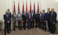 ​Fransız Milletvekilleri: Bu zor dönemde Ermenilerle birlikte olmak için Ermenistan`a geldik