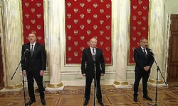 Paşinyan: Soçi’de bir belge imzalamaya hazırım