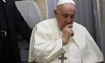 Papa Francis: AB ülkeleri göçmenlerle ilgili sorumluluğu paylaşmalı