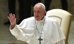 Papa: Ukrayna’da paralı askerler büyük zulüm yapıyor