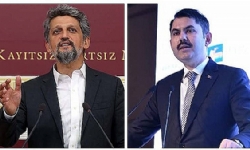 HDP`li Paylan`dan Bakan Kurum`a: Yerel yönetimlerle bir rekabet içindesiniz, İstanbul ve İzmir Bele