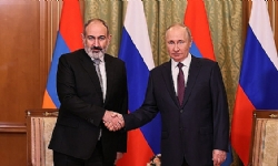Putin Ermenisan’a geliyor