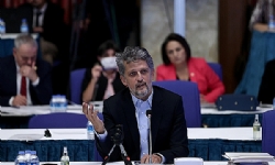 Bakan Nebati HDP’li Garo Paylan sırrını açıkladı: Mensup olduğum partiye oy verdi
