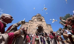 ​Türkiye`nin yok olmaya yüz tutmuş kiliseleri kurtarılmayı bekliyor
