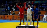 Armenia’s Maksim Manukyan wins bronze at World Sambo Championships
