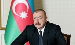 Lemkin Enstitüsü Aliyev`in soykırım söylemini kınadı[Lemkin Enstitüsü Aliyev`in soykırım söylemini k