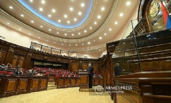 Ermenistan`ın barış anlaşması teklifini Azerbaycan`a ilettik