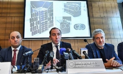 Ermenistan 2. uydusunu fırlatmayı planlıyor