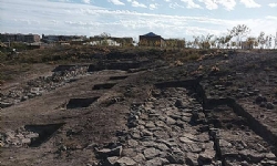 Ermenistan’da M.Ö. 7. yüzyıla ait arkeolojik keşif