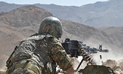 ​Azerbaycan ateş açtı! Bir Ermeni asker yaralandı