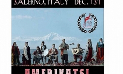 Ermeni Soykırımı`nı anlatan film İtalya Uluslararası Film Festivali`nin resmi yarışma programına da