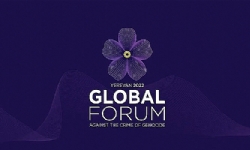 ​Soykırım Suçuna Karşı 4’üncü Küresel Forumu Yerevan’da gerçekleşecek