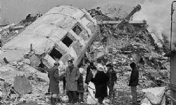 ​Ermenistan depreminin üzerinden 34 yıl geçti