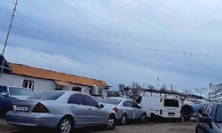 Laçin koridorunun kapatılmasıyla bu soğuk kış koşullarında 270 çocuk yollarda kaldı