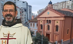 Samsun Katolik Kilisesi rahibi hayatını kaybetti