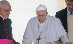 Papa Francis: İstifa mektubum 9 yıldır hazır
