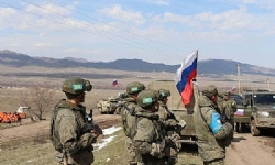 ​Rusya Savunma Bakanlığı: Stepanakert-Goris yolunda trafiğin yeniden başlamasına ilişkin müzakereler