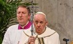 Papa Francis: İran`daki idamları kınıyorum; Ukrayna`daki savaş Tanrı`ya karşı işlenmiş bir suçtur