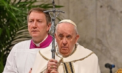 Papa Francis: İran`daki idamları kınıyorum; Ukrayna`daki savaş Tanrı`ya karşı işlenmiş bir suçtur