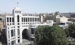 Dışişleri: Aliyev, koridorla ilgili iddiaların üçlü açıklama ile ilgisi olmadığını itiraf etti