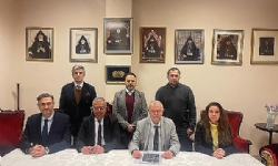 Üç Horan Seçim Tertip Heyeti 12 Mart`ta seçim planlıyor