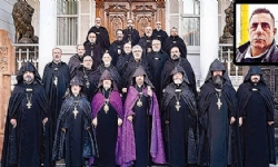 ​Ermeni Patrikhanesi’nden aforoz açıklaması: Tövbe kapısı açık