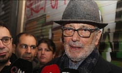 Türkiye Ermeni Katolikleri Ruhani Lideri Zekiyan: Yangın büyüyebilirdi, kiliseye yansıması önlendi