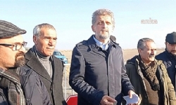 ​Paylan, Ermenistan sınırından seslendi: Gelin bu sınırı açalım, adını da Hrant Dink koyalım