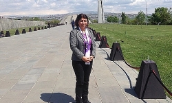 ​Selay Ertem, Laçin koridorunun kapatılmasını Azerbaycan`ın kirli oyunu olarak nitelendirdi