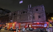 Ermeni Kilisesi lojmanındaki yangının sorumluları ortaya çıkarılmalı