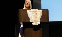 ​Beverly Hills Belediye başkanı Ermeni karşıtı broşürlerin yayılmasını kınadı