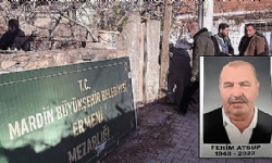 Ermeni Mezarlığı’nda 60 yıl sonra ilk tören