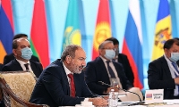 ​Başbakan Paşinyan, Avrasya Hükümetlerarası Konseyi`nin Almatı`daki müteakip oturumuna katılacak