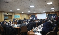​Ermenistan Başbakan Yardımcısı ve İran Cumhurbaşkanı Yardımcısı Tahran`da bir çalışma toplantısı ge