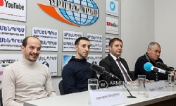 ​2027 Avrupa Jimnastik Şampiyonası Ermenistan`da düzenlenecek