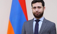​Ermenistan Dışişleri Bakan Yardımcısı: Azerbaycan`ın Eylül 2022 saldırısı İran sayesinde büyümedi
