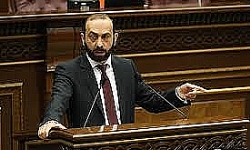 Ermenıistan Dışişleri Bakanı Almanya yolcusu