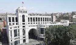 Ermenistan Dışişleri Bakanlığı: Depremden etkilenen ülkelere insani, arama ve kurtarma yardımı sağl