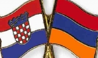 ​Hırvatistan Dışişleri bakanı Ermenistan`a gelecek