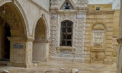 ​Two Armenian churches in Syria damaged in powerful quake