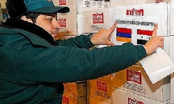 Սնունդ, դեղորայք և բժշկական սարքավորումներ. Հայաստանը 30 տոննա օգնություն է ուղարկել երկրաշարժից տու