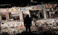 Ermeni Cemaati, depremzedeler için 2,5 milyon lira bağışladı