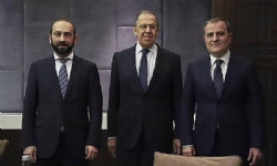 ​Ermenistan, Rusya ve Azerbaycan Dışişleri bakanları bir araya gelecek