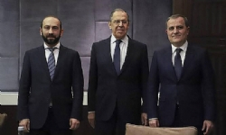 Ermenistan, Rusya ve Azerbaycan Dışişleri bakanları bir araya gelecek